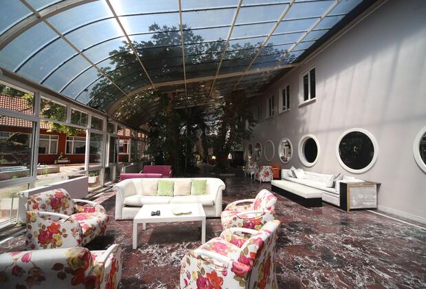 Yüzüncüyıl Ecopark Otel - Görsel 39