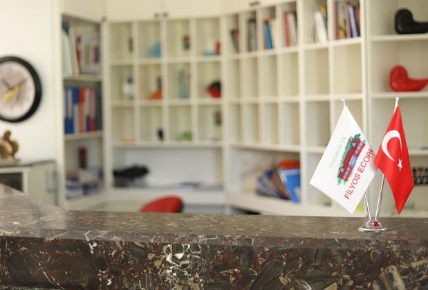 Yüzüncüyıl Ecopark Otel - Görsel 41