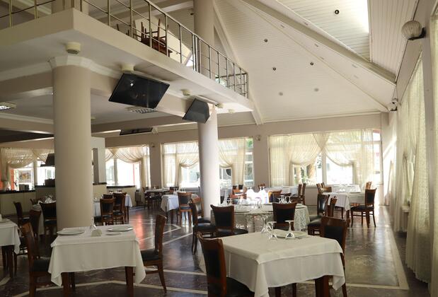 Yüzüncüyıl Ecopark Otel - Görsel 42