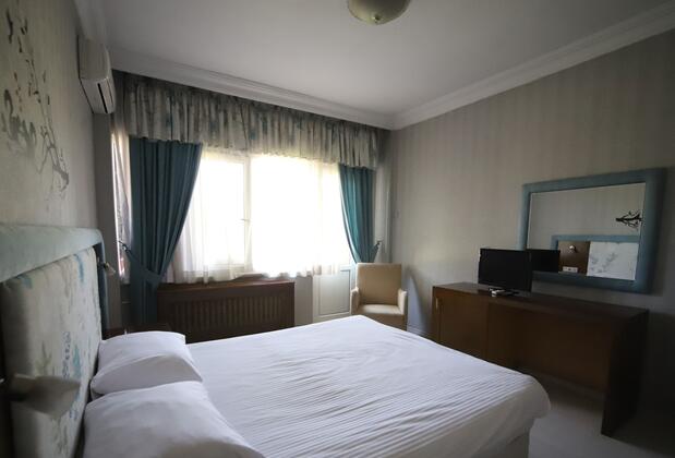 Yüzüncüyıl Ecopark Otel - Görsel 44