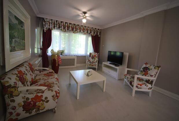 Yüzüncüyıl Ecopark Otel - Görsel 46