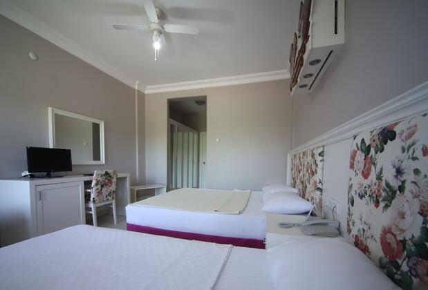 Yüzüncüyıl Ecopark Otel - Görsel 49