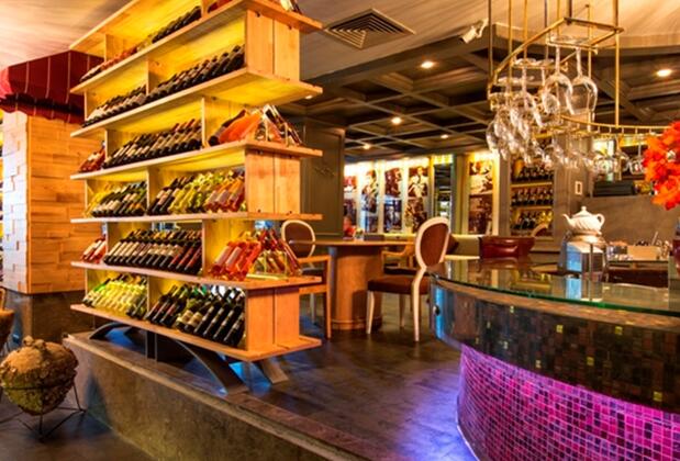 The Peak Hotel - Görsel 4