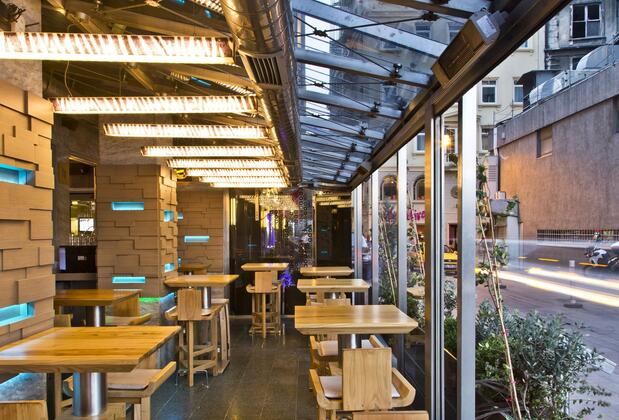 The Peak Hotel - Görsel 5