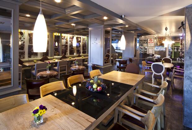 The Peak Hotel - Görsel 6