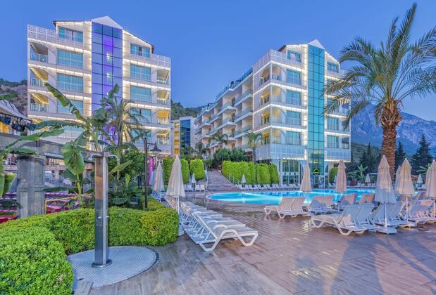 Grand Ring Hotel - Görsel 7