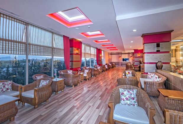 Grand Ring Hotel - Görsel 8