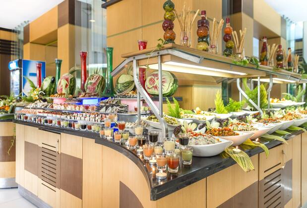 Grand Ring Hotel - Görsel 9