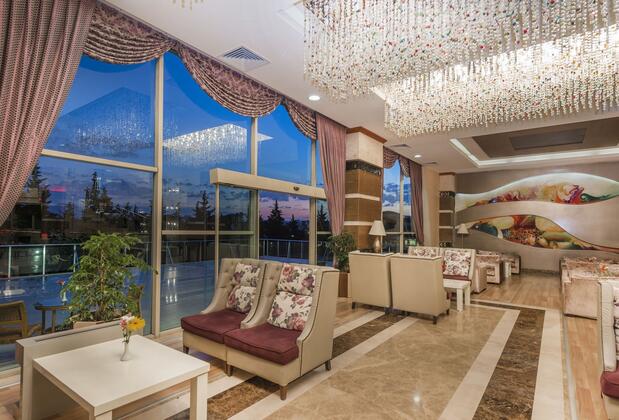 Grand Ring Hotel - Görsel 10