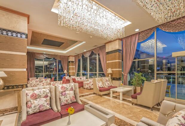 Grand Ring Hotel - Görsel 11