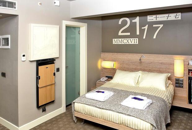 The Peak Hotel - Görsel 15