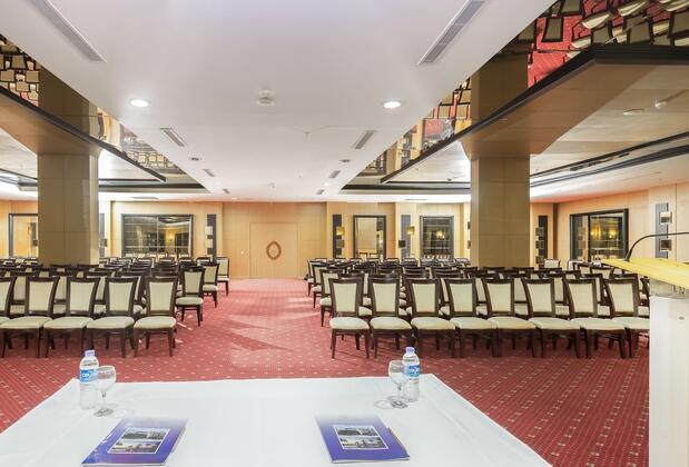 Grand Ring Hotel - Görsel 19