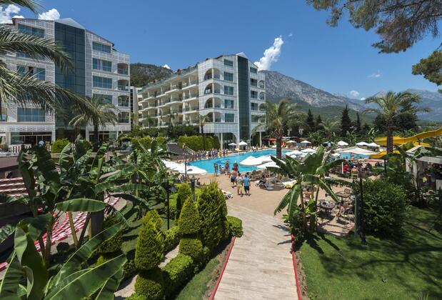 Grand Ring Hotel - Görsel 20