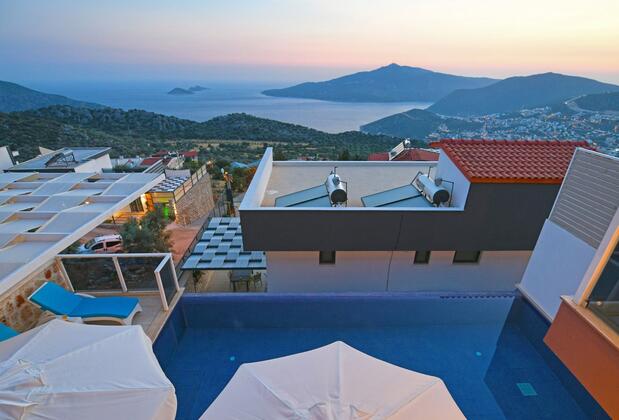 Villa Sunset - Görsel 28