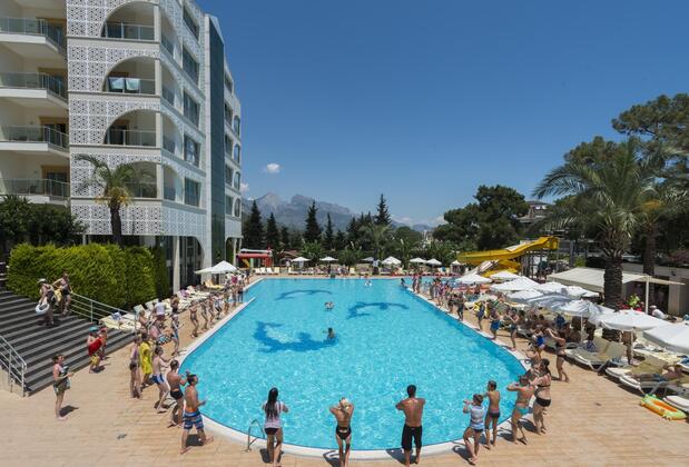 Grand Ring Hotel - Görsel 6