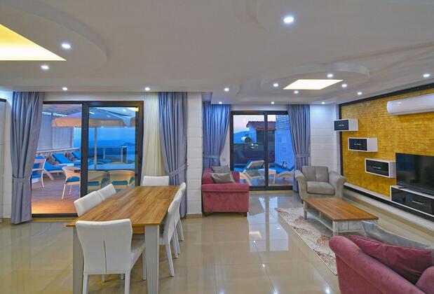 Villa Sunset - Görsel 35