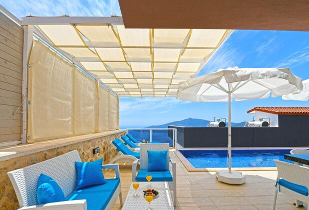 Villa Sunset - Görsel 42