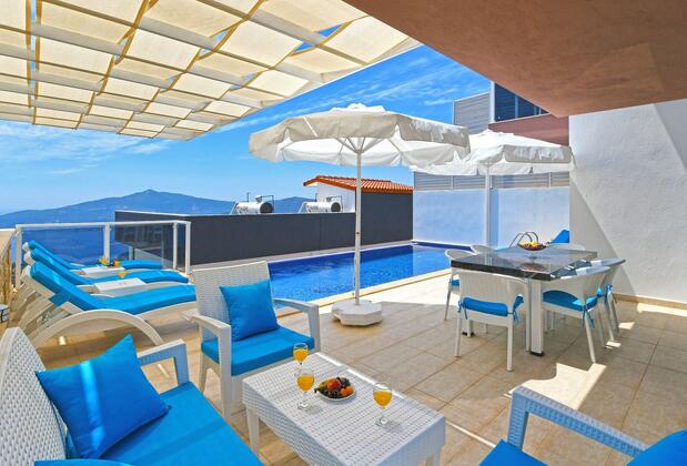 Villa Sunset - Görsel 48