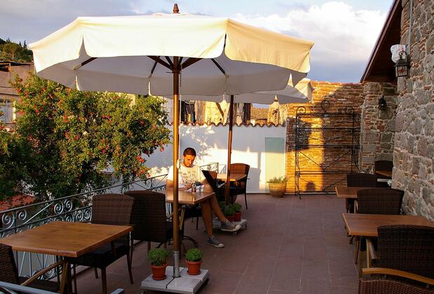 Hera Butik Otel Bergama - Görsel 6