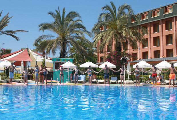 Annabella Diamond Hotel - Görsel 28