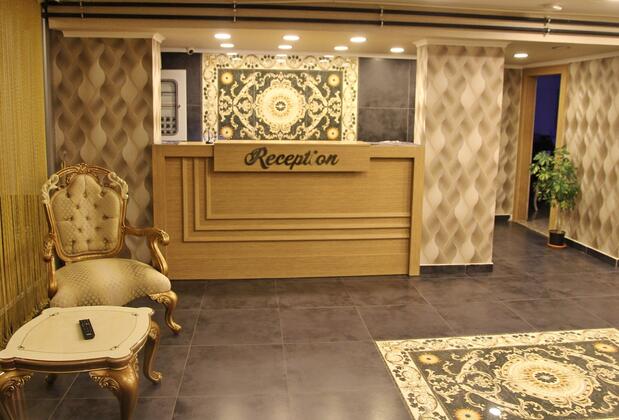 Çaykent Suites Deluxe Hotel - Görsel 4