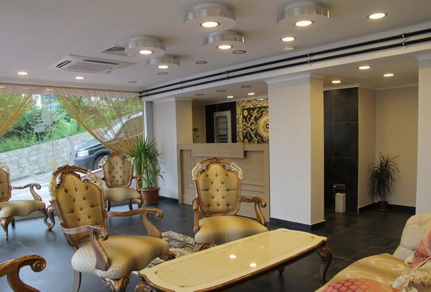 Çaykent Suites Deluxe Hotel - Görsel 6