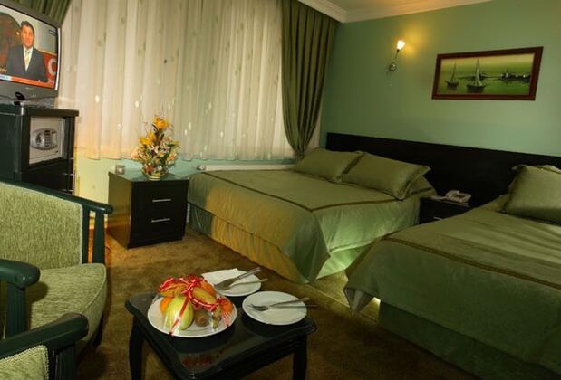 Yaman Hotel - Görsel 31