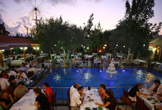 Yaman Hotel - Görsel 6