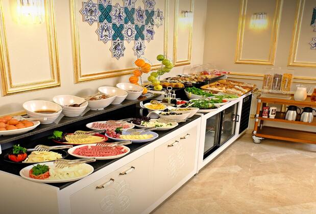 Kraliçe Hotel - Görsel 14