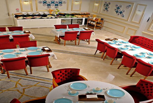 Kraliçe Hotel - Görsel 13