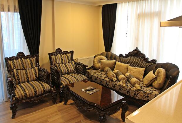 Çaykent Suites Deluxe Hotel - Görsel 18