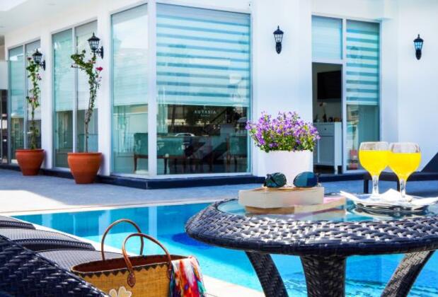 Aurasia City Otel - Görsel 14