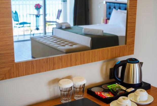 Aurasia City Otel - Görsel 26