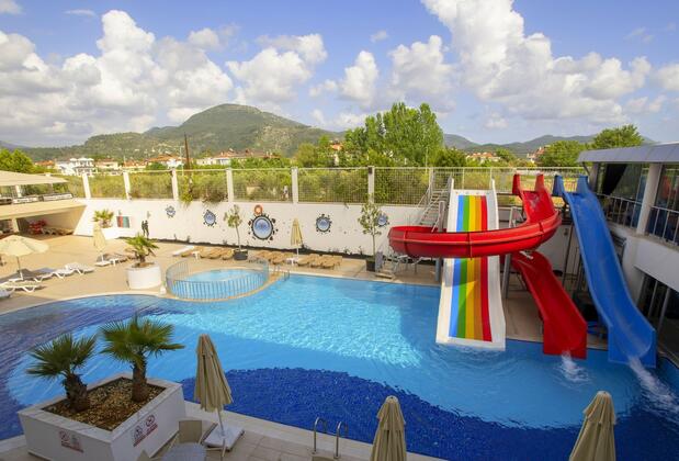 Dalaman Airport Lykia Resort Hotel - Görsel 3