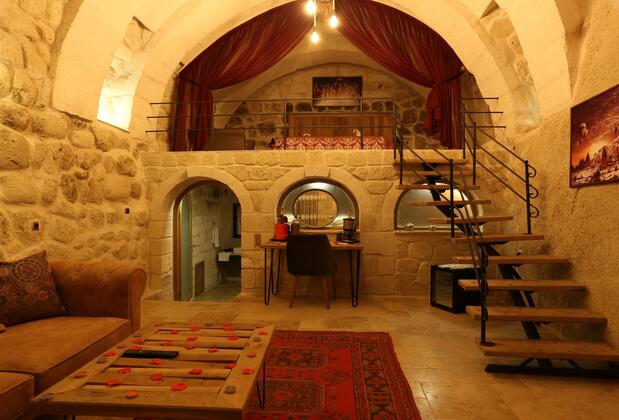 Nox Cave Hotel - Görsel 22