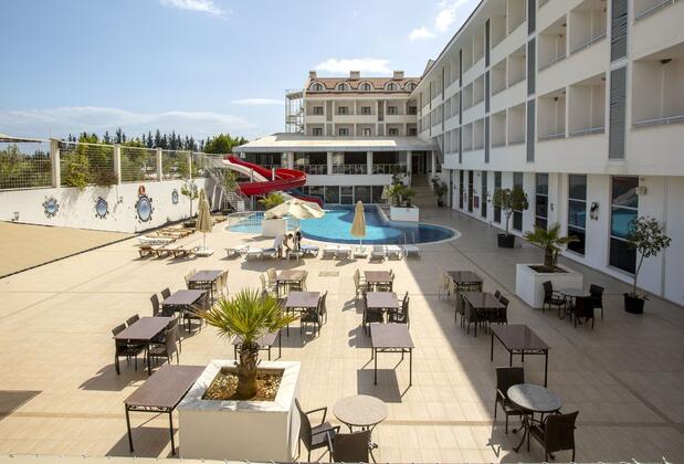 Dalaman Airport Lykia Resort Hotel - Görsel 4