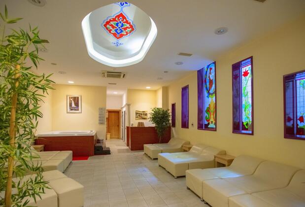 Dalaman Airport Lykia Resort Hotel - Görsel 9