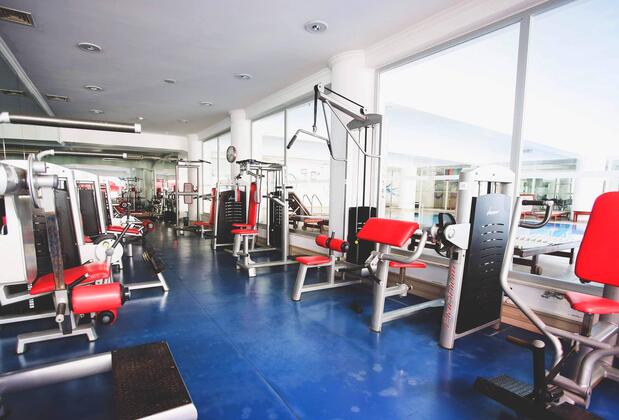 Dalaman Airport Lykia Resort Hotel - Görsel 21