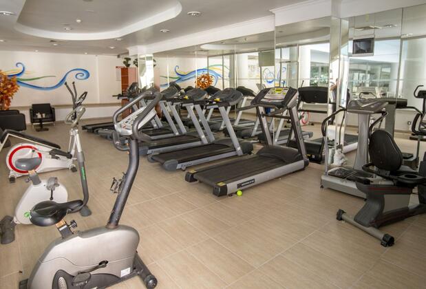 Dalaman Airport Lykia Resort Hotel - Görsel 22