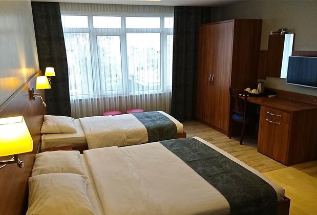 Nur Hotel - Görsel 9