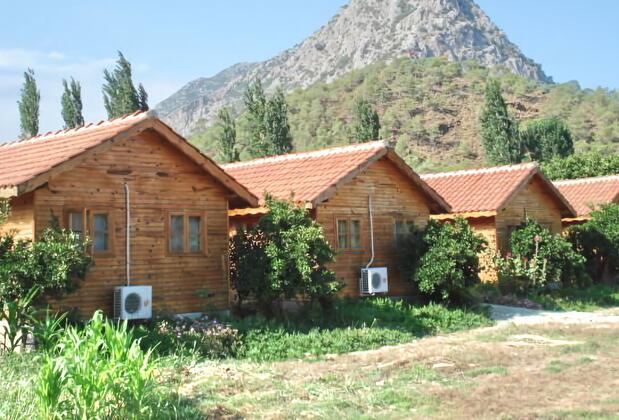 Portakal Bahçesi Bungalow - Görsel 4
