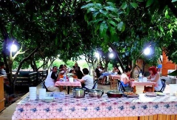 Portakal Bahçesi Bungalow - Görsel 13