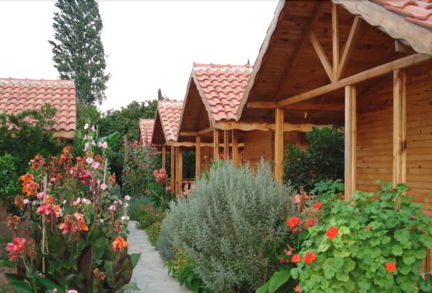 Portakal Bahçesi Bungalow - Görsel 5