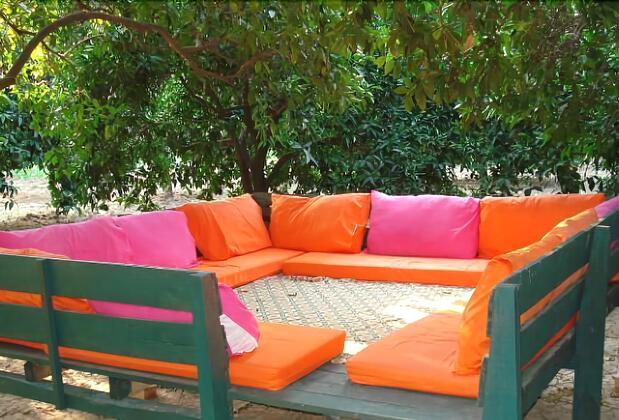 Portakal Bahçesi Bungalow - Görsel 14