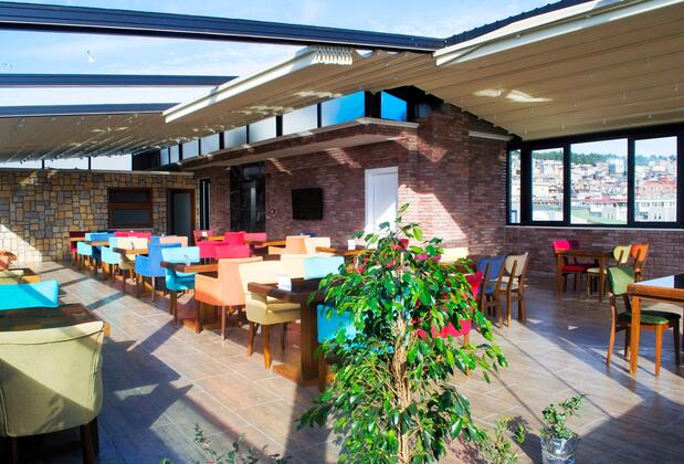 Samsun Kapris Hotel - Görsel 6