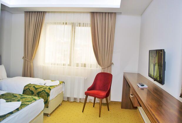 Samsun Kapris Hotel - Görsel 4