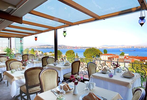 Azade Hotel - Görsel 22