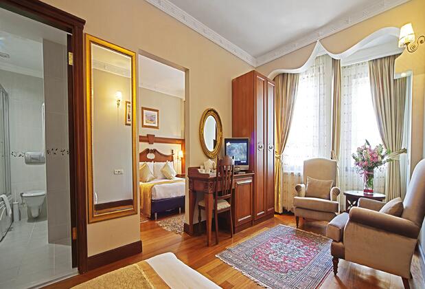 Azade Hotel - Görsel 6