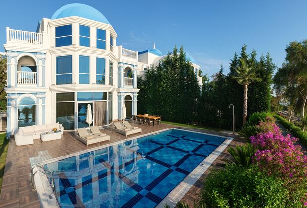 Rubi Platinum Spa Resort & Suites - Görsel 47