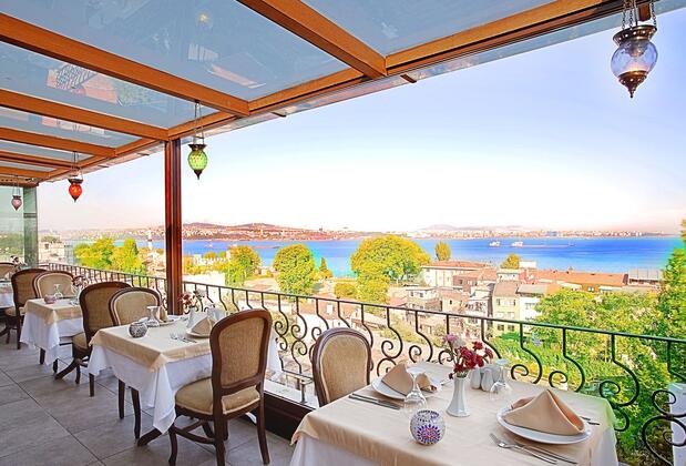 Azade Hotel - Görsel 21